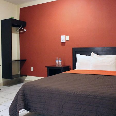 Hotel Maya Becan แคมเปเช ภายนอก รูปภาพ